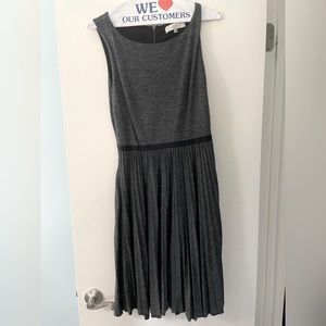 Loft below the knee knit dress size 4
